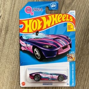 Hot Wheels Roadster HW Celebration 2024 International Woman’s Day Car Hotwheels